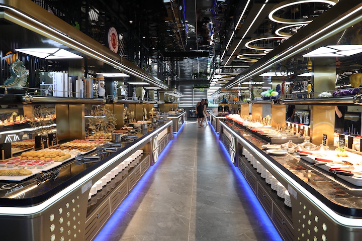 O'Grand buffet · Photos 7
